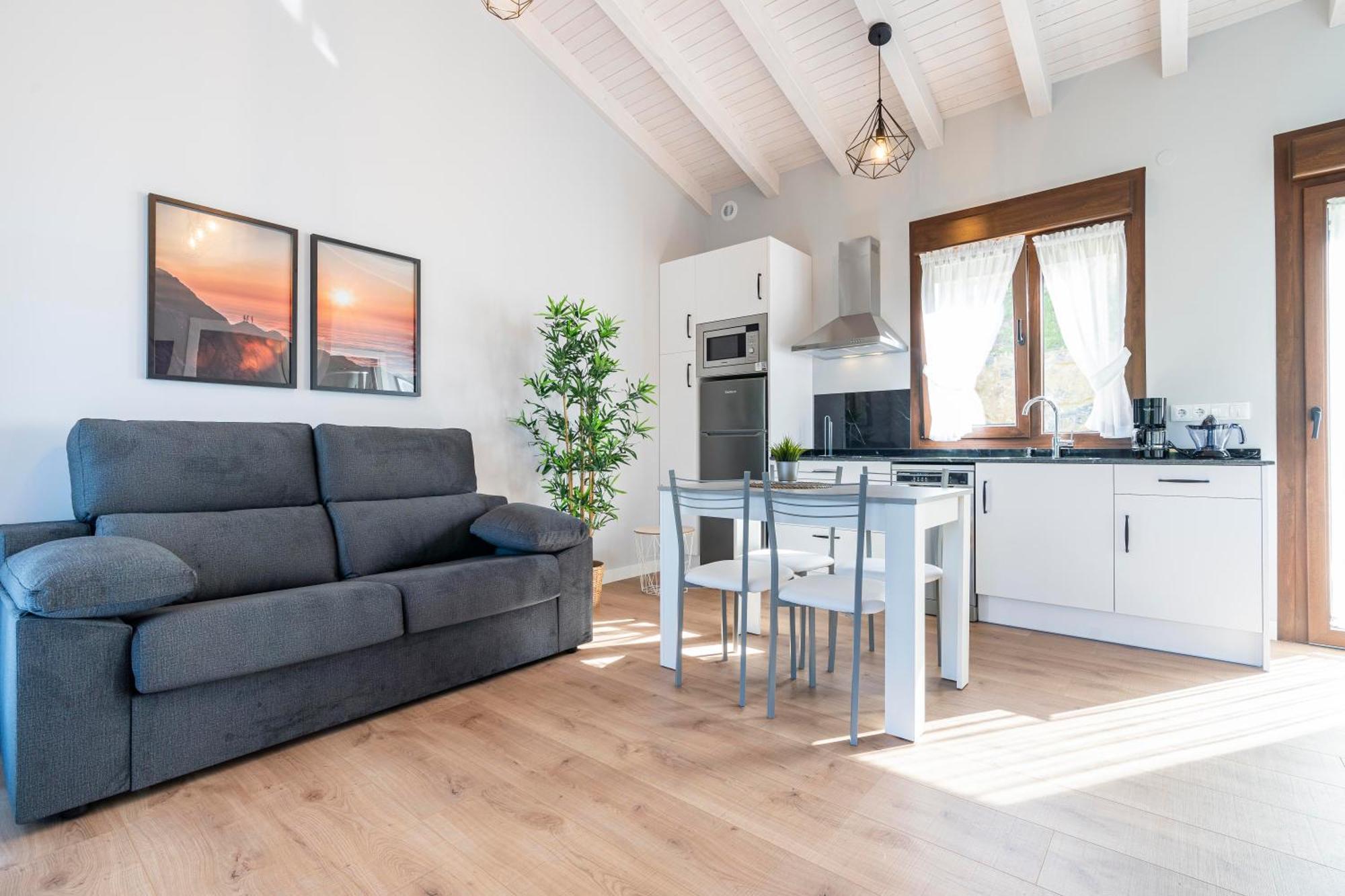 Apartamentos Cuetumerin Кангас-де-Онис Экстерьер фото