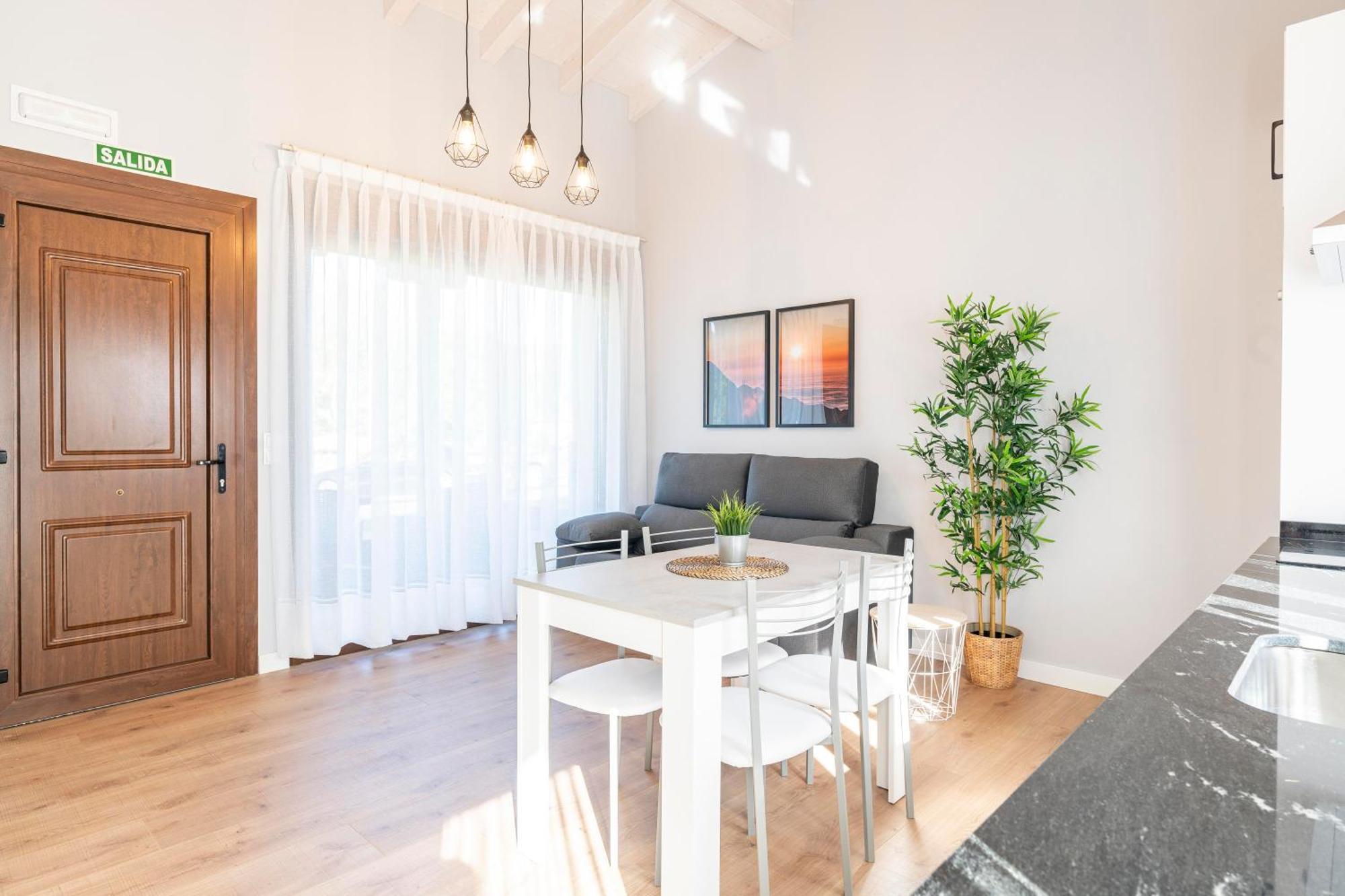 Apartamentos Cuetumerin Кангас-де-Онис Экстерьер фото
