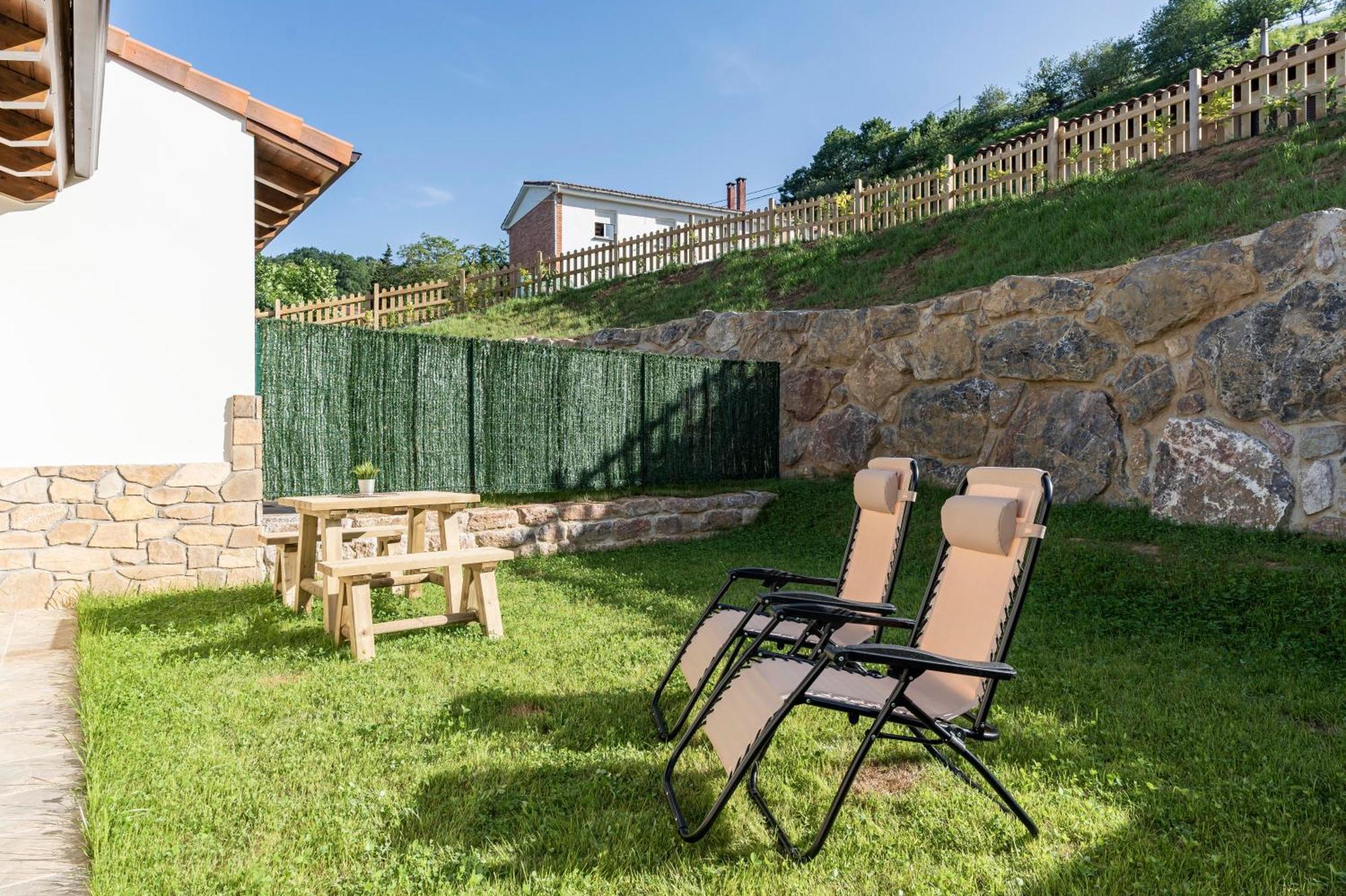 Apartamentos Cuetumerin Кангас-де-Онис Экстерьер фото