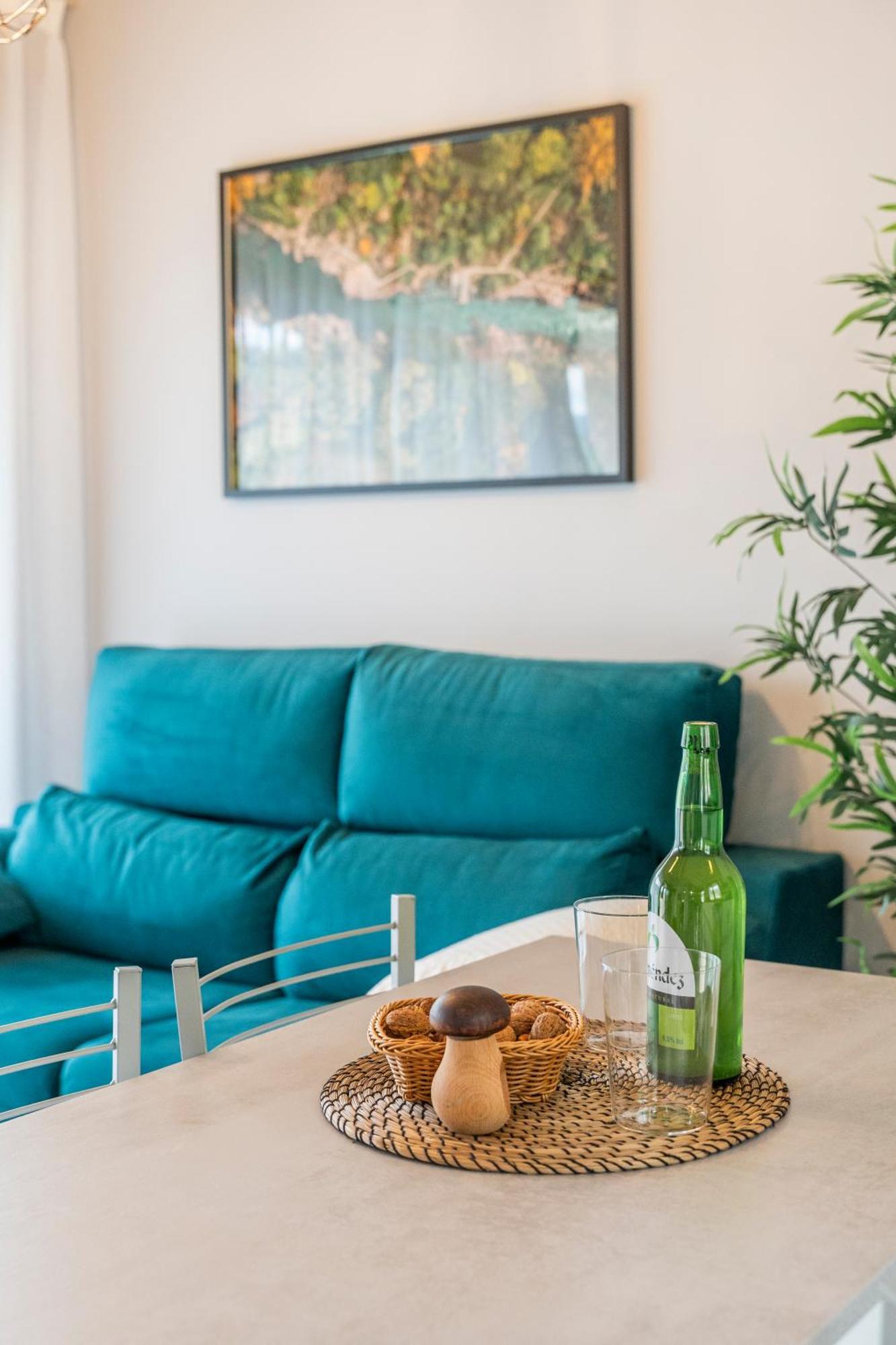 Apartamentos Cuetumerin Кангас-де-Онис Экстерьер фото