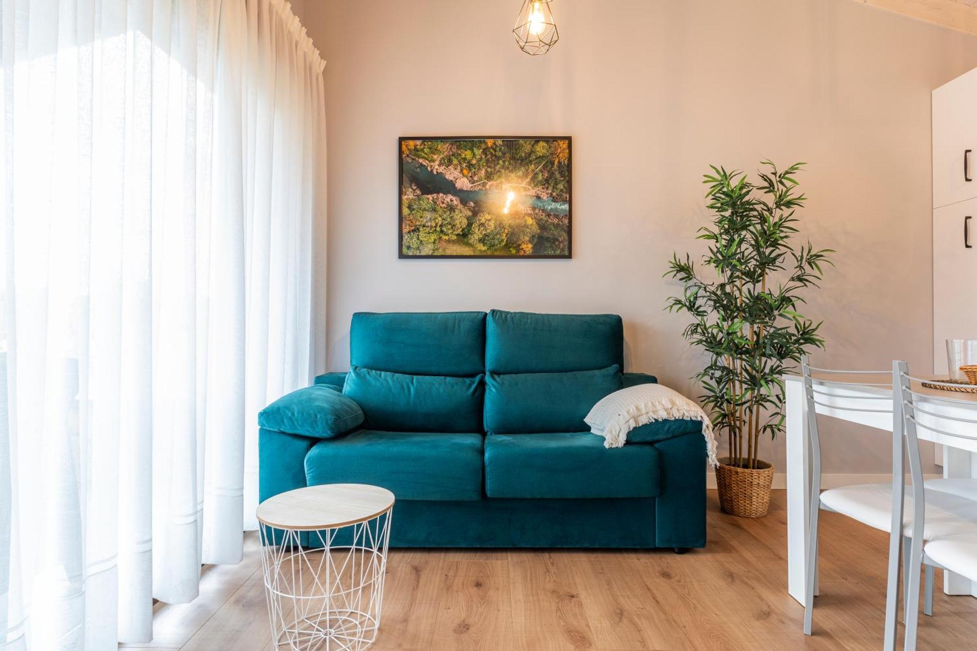 Apartamentos Cuetumerin Кангас-де-Онис Экстерьер фото