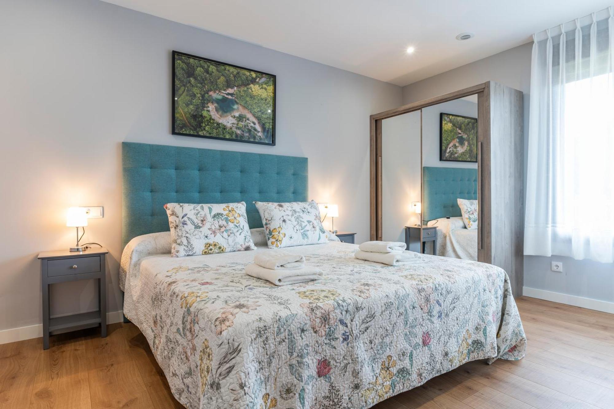 Apartamentos Cuetumerin Кангас-де-Онис Экстерьер фото