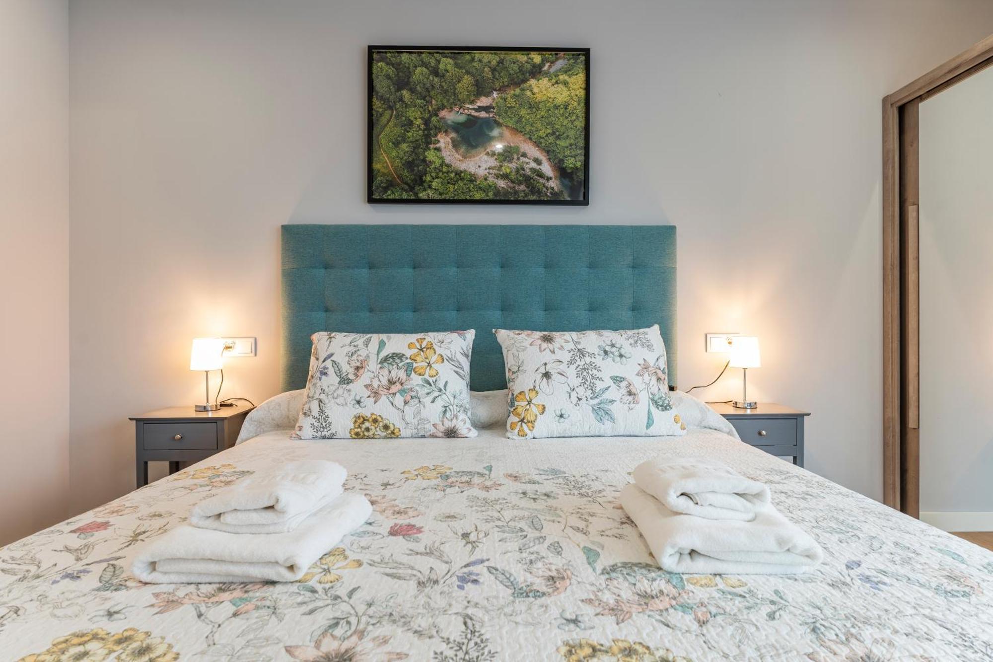 Apartamentos Cuetumerin Кангас-де-Онис Экстерьер фото