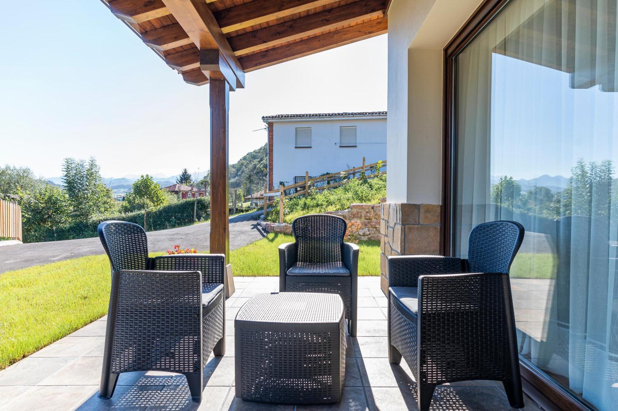Apartamentos Cuetumerin Кангас-де-Онис Экстерьер фото