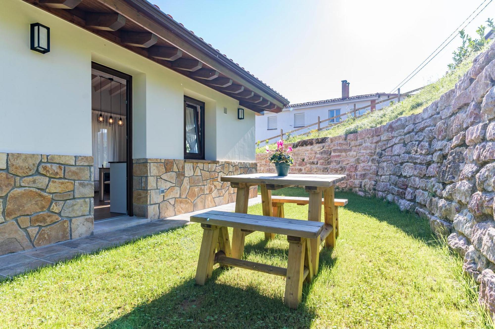 Apartamentos Cuetumerin Кангас-де-Онис Экстерьер фото