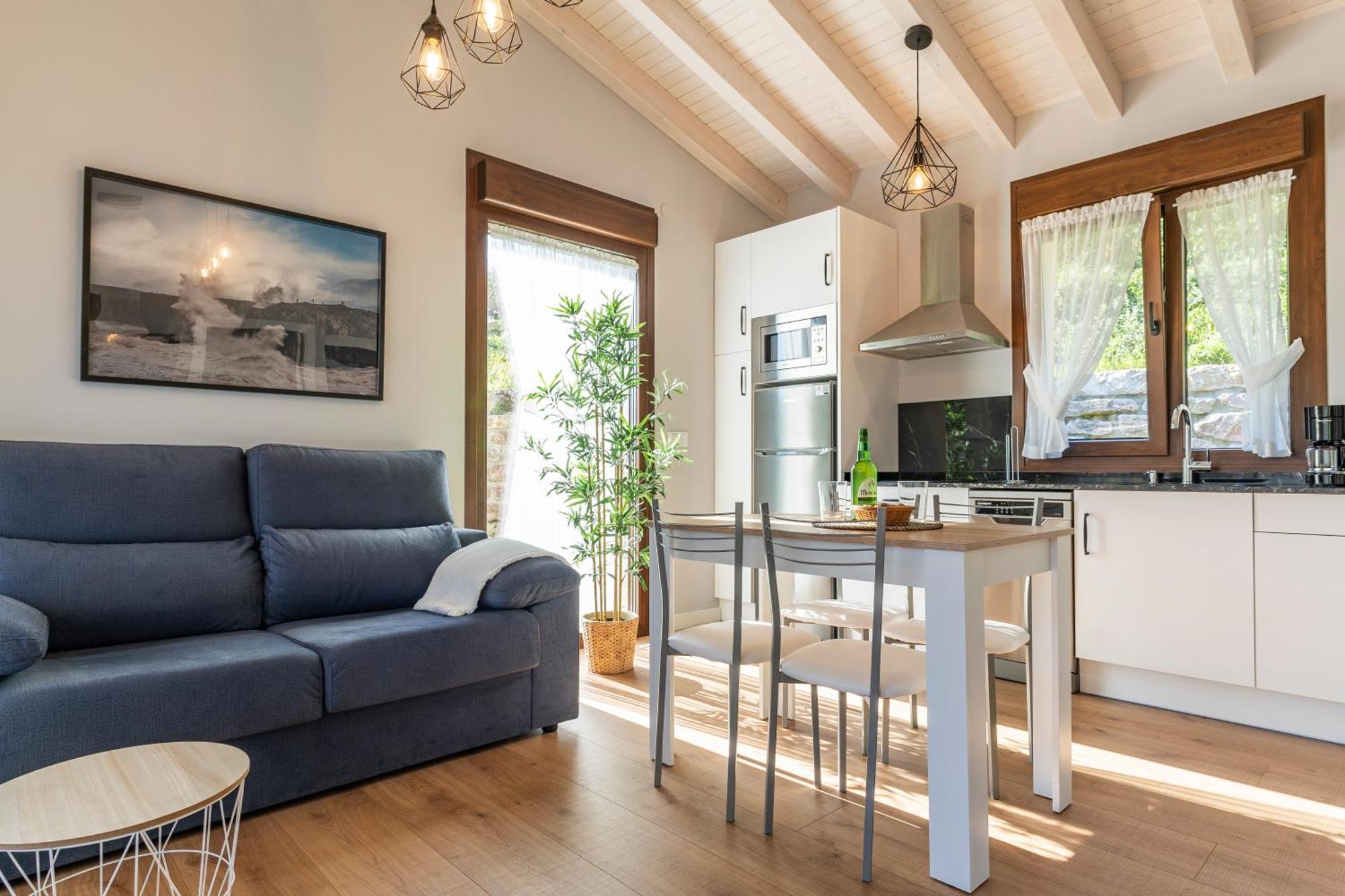 Apartamentos Cuetumerin Кангас-де-Онис Экстерьер фото