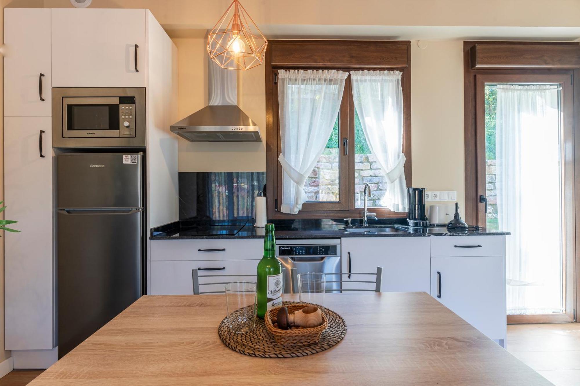 Apartamentos Cuetumerin Кангас-де-Онис Экстерьер фото