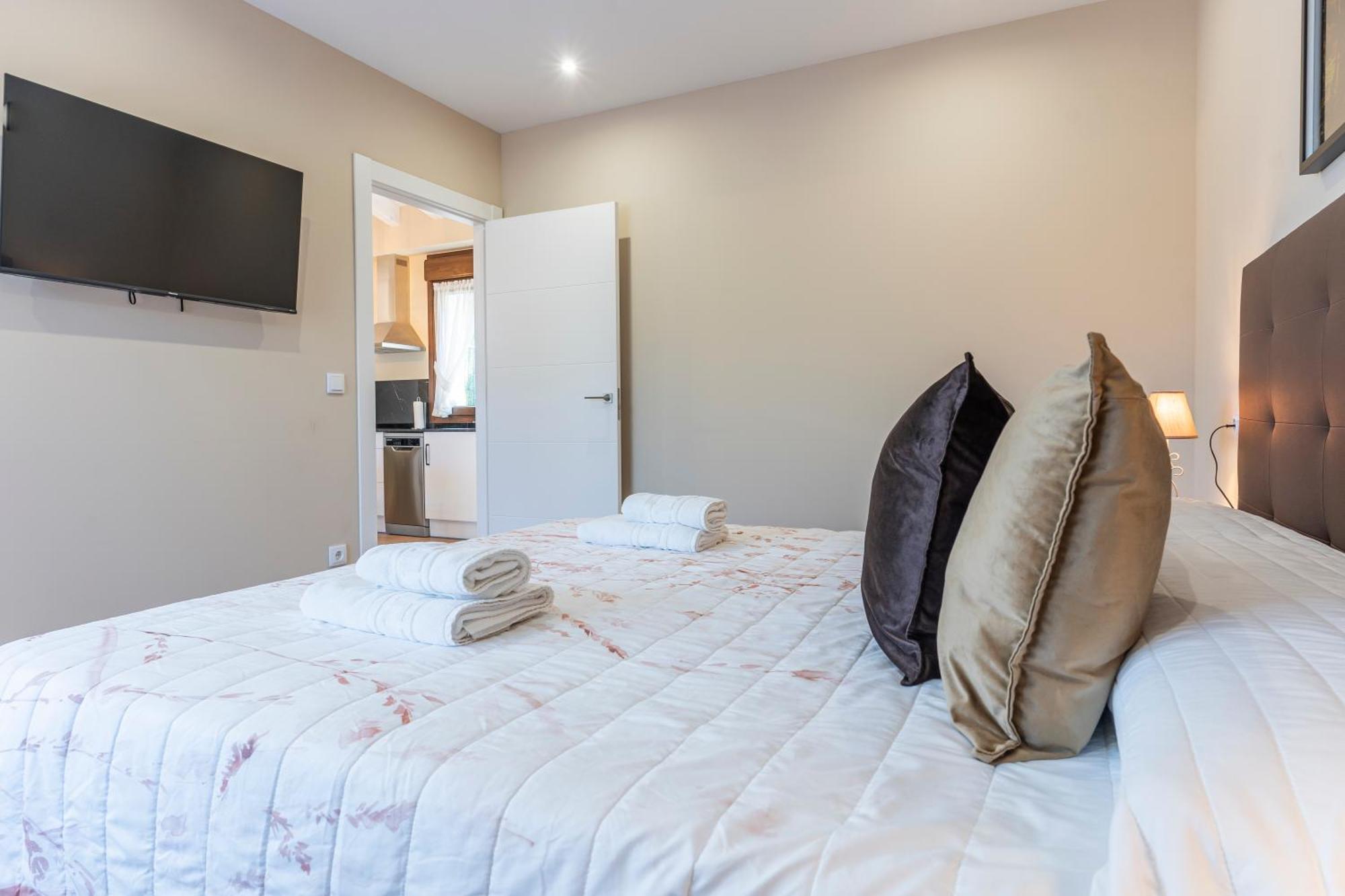 Apartamentos Cuetumerin Кангас-де-Онис Экстерьер фото