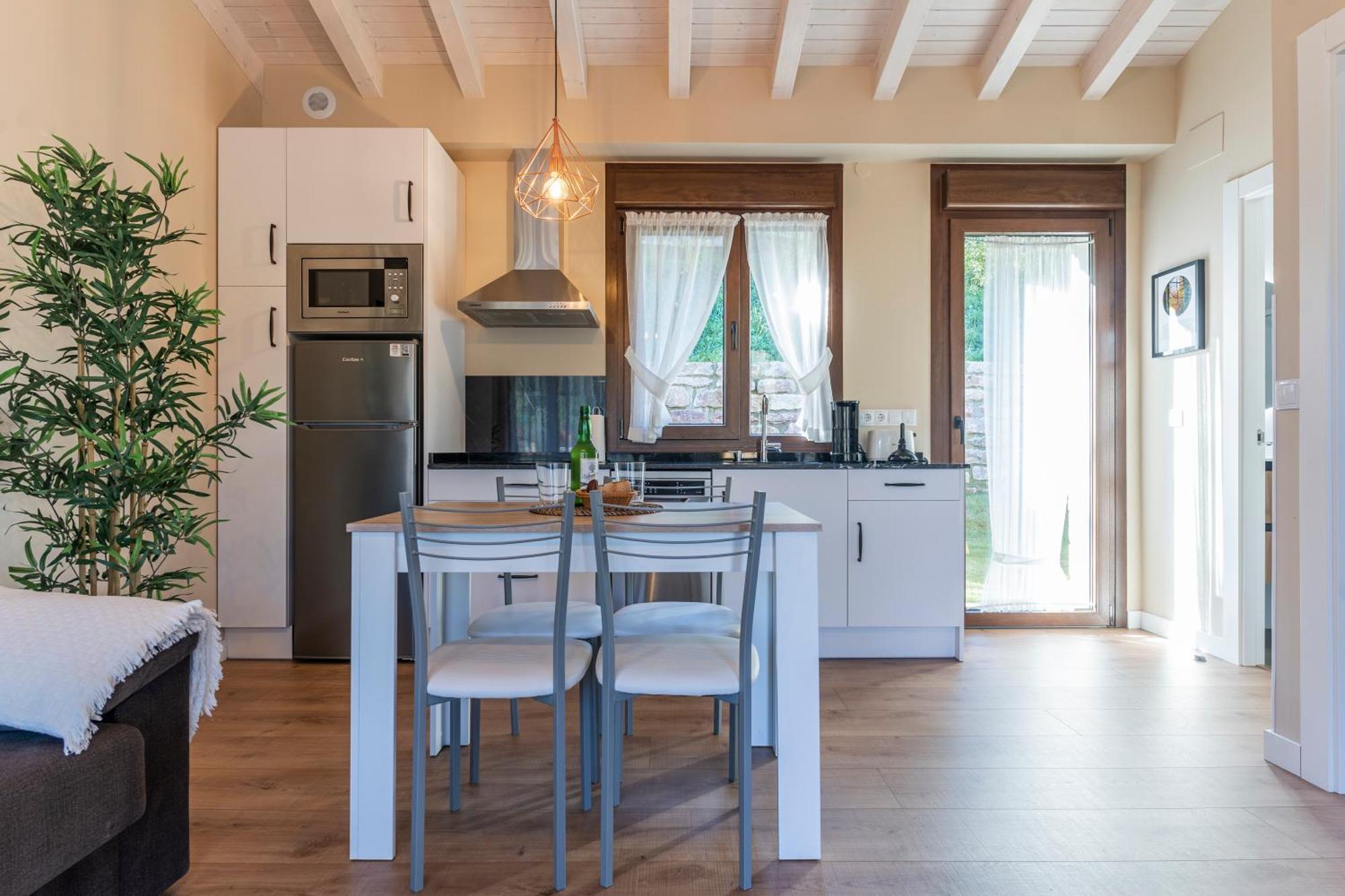 Apartamentos Cuetumerin Кангас-де-Онис Экстерьер фото