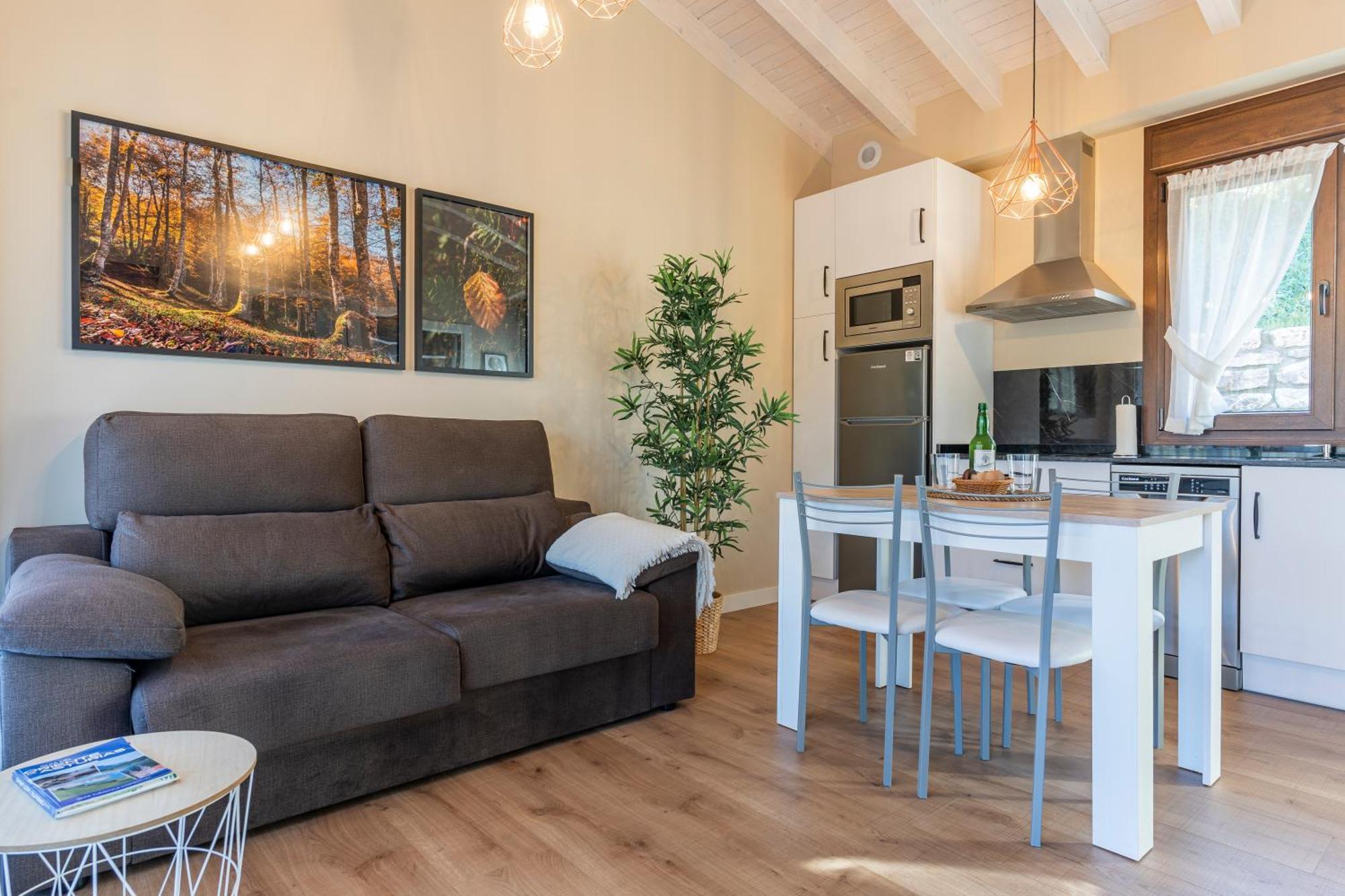 Apartamentos Cuetumerin Кангас-де-Онис Экстерьер фото