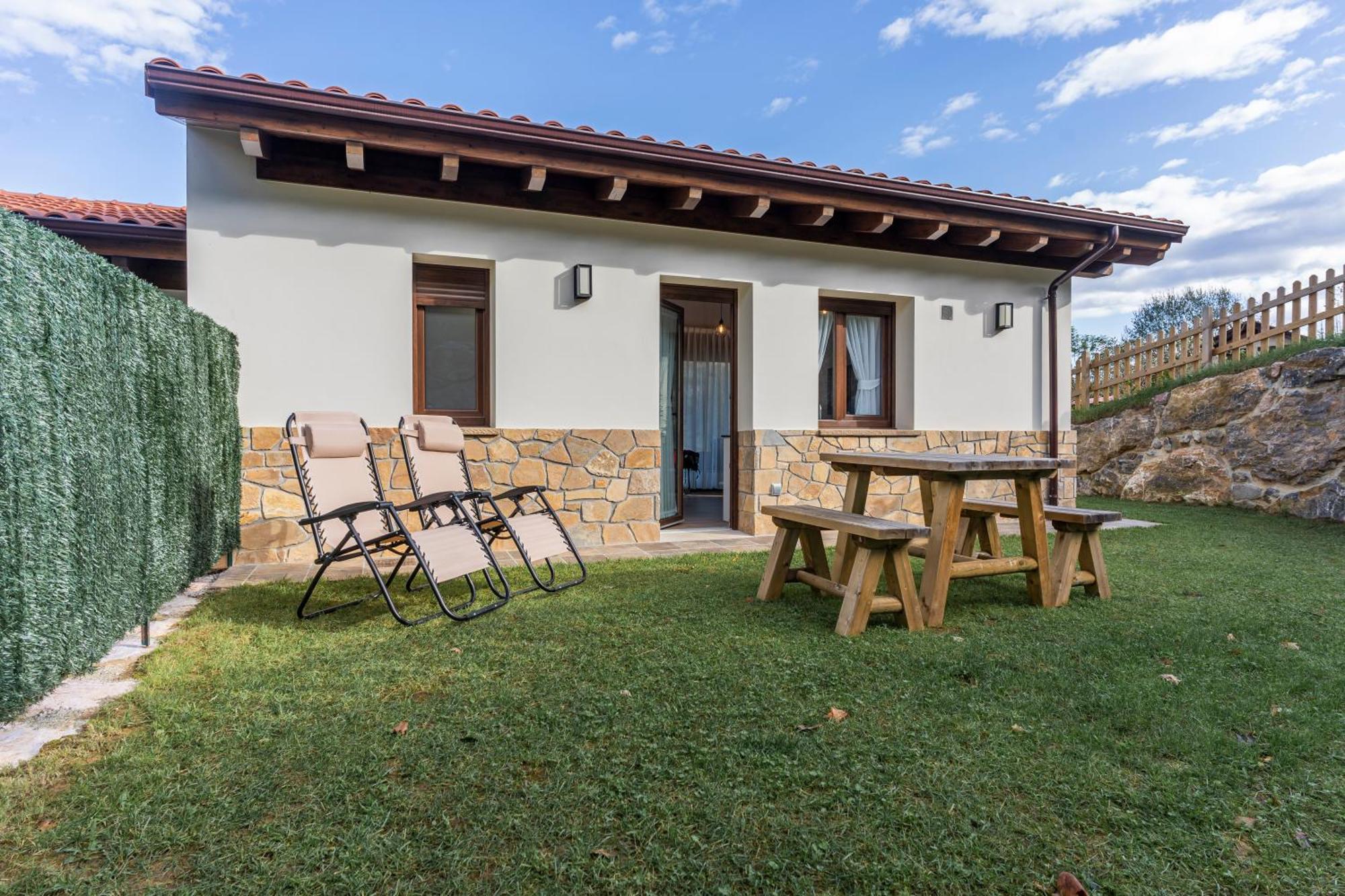Apartamentos Cuetumerin Кангас-де-Онис Экстерьер фото