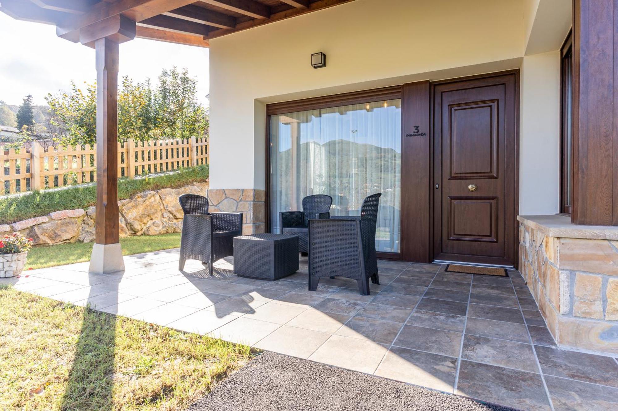 Apartamentos Cuetumerin Кангас-де-Онис Экстерьер фото