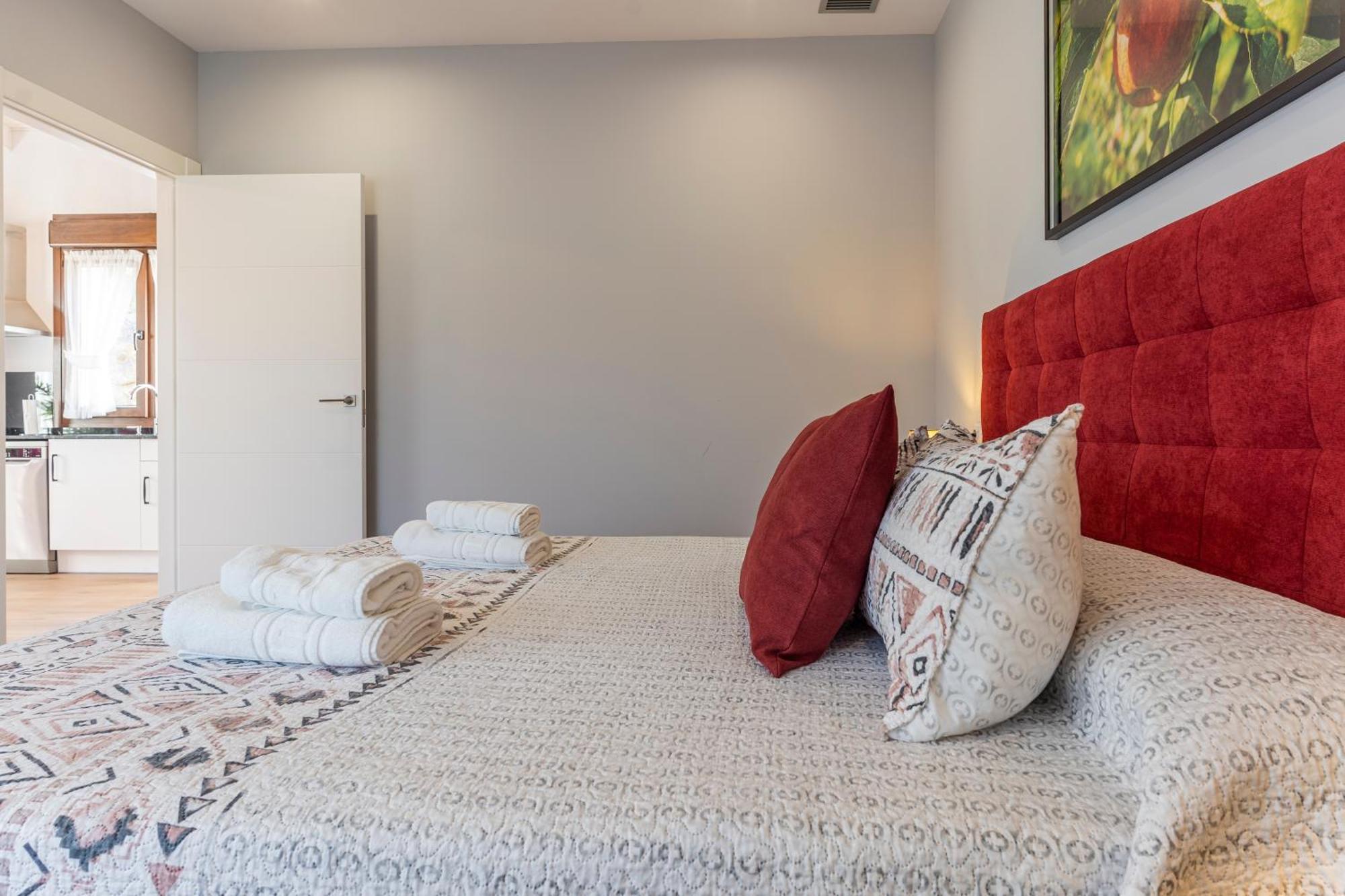 Apartamentos Cuetumerin Кангас-де-Онис Экстерьер фото