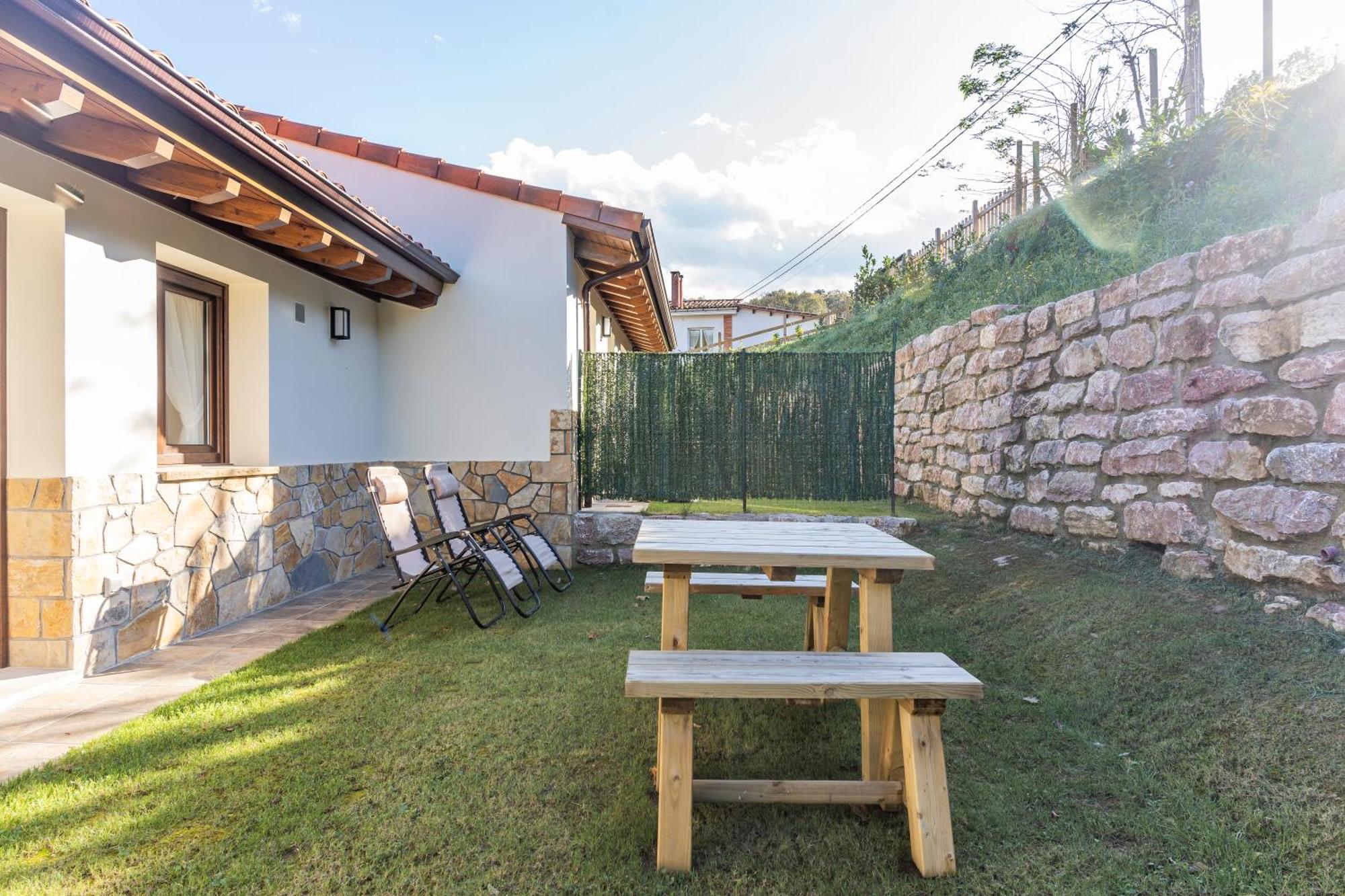 Apartamentos Cuetumerin Кангас-де-Онис Экстерьер фото