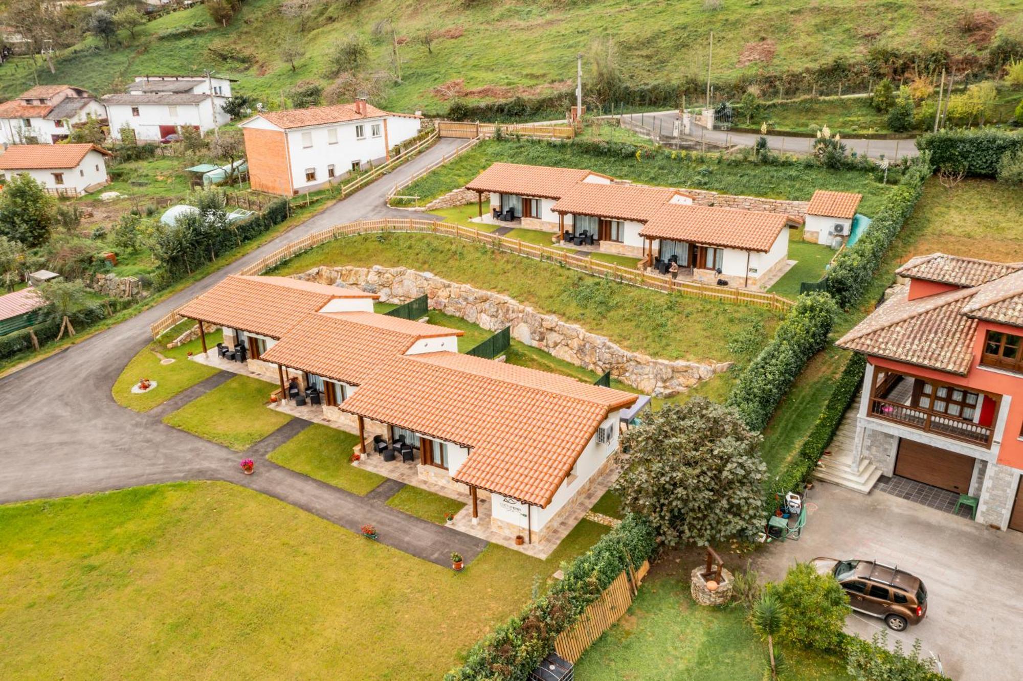 Apartamentos Cuetumerin Кангас-де-Онис Экстерьер фото
